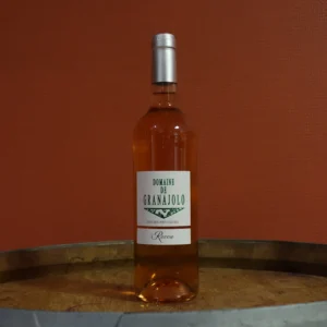 AOP Corse Porto-Vecchio <br> Rocca - 2025 <br> Domaine de Ganajolo