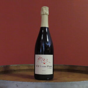 Méthode Traditionnelle <br> S'il-vous-plaît <br> Domaine Éric Chevalier