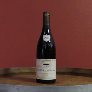 AOP Aloxe-Corton <br> 2023 <br> Domaine Chapelle & Fils
