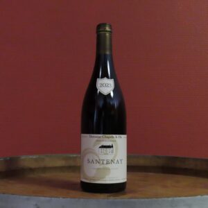 AOP Santenay <br> 2023 <br> Domaine Chapelle & Fils