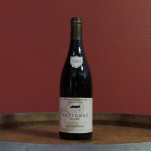 AOP Santenay <br> Les Gravières - 2023 <br> Domaine Chapelle & Fils