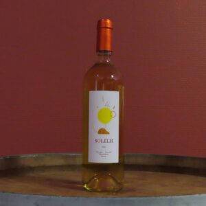IGP Côtes de Gascogne <br> Solelh - 2024 <br> Domaine Entras