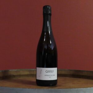 AOP Crémant de Loire <br> Brut <br> Domaine du Gerfaut