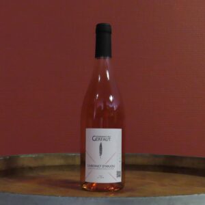 AOP Cabernet d'Anjou <br> 2025 <br> Domaine du Gerfaut