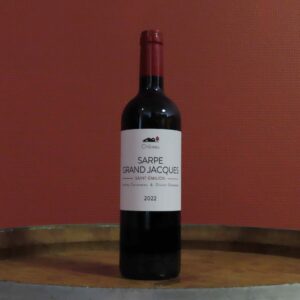 AOP Saint-Émilion <br> 2022 <br> Château Sarpe Grand Jacques