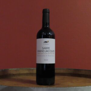 AOP Saint-Émilion Grand Cru <br> 2023 <br> Château Sarpe Grand Jacques