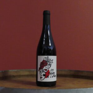 AOP Saint-Émilion <br> Les Figures de l'Ombre - 2023 <br> Château Sarpe Grand Jacques