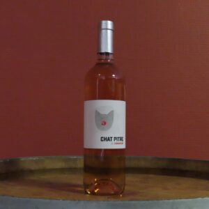 IGP Pays d'Oc <br> Chat Pitre - 2024 <br> Clos de l'Amandaie