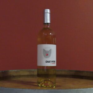 IGP Pays d'Oc <br> Chat Pitre - 2024 <br> Clos de l'Amandaie