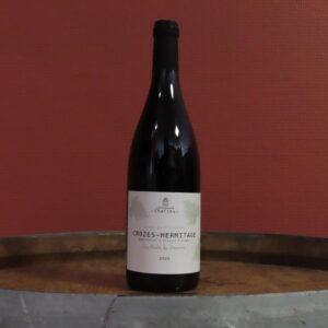 AOP Crozes-Hermitage <br> Les Hauts de Charanis - 2025 <br> Les Vignes de Chatiou