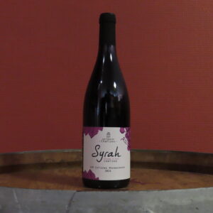IGP Collines Rhodaniennes <br> Syrah - 2024 <br> Les Vignes de Chatiou