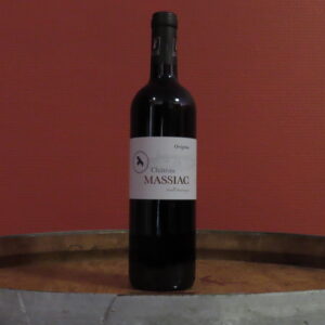AOP Minervois <br> Origine - 2022 <br> Château Massiac