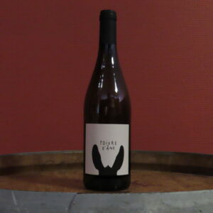 Vin de France <br> Blanc - 2024 <br> Poivre d'Âne