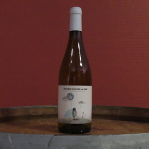 AOP Corbières <br> Premiers pas sur la lune - 2025 <br> Domaine Ste Marie des Crozes