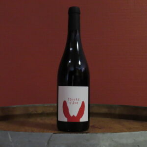 Vin de France <br> Rouge - 2024 <br> Poivre d'Âne