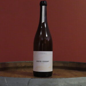 AOP Muscadet Sèvre et Maine <br> Contre-Courant - 2024 <br> Domaine Ménard-Gaborit