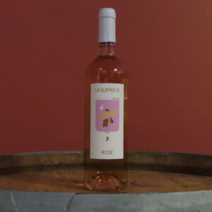 IGP Var <br> Rosé - 2025 <br> La Suffrene