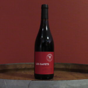 IGP Pays d'Oc <br> Les Gafets - 2025 <br> Clos de Manzotte