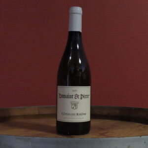 AOP Côtes-du-Rhône <br> 2025 <br> Domaine St Pierre