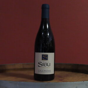 AOP Gigondas <br> 2023 <br> Domaine les Sibu