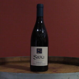 AOP Côtes-du-Rhône Villages <br> Sablet - 2024 <br> Domaine les Sibu